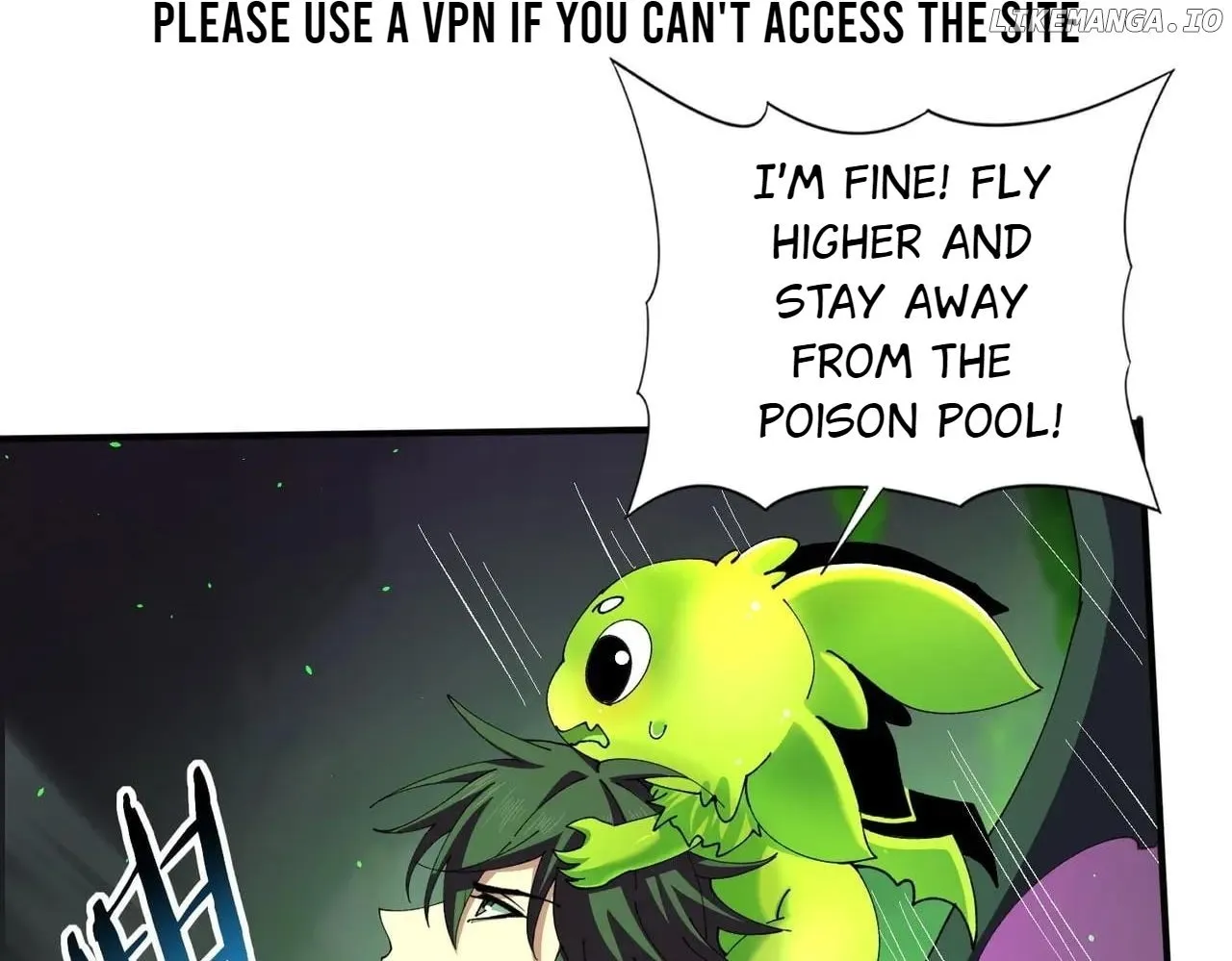 WORTHLESS PROFESSION: DRAGON TAMER Chapter 140 page 110 - 