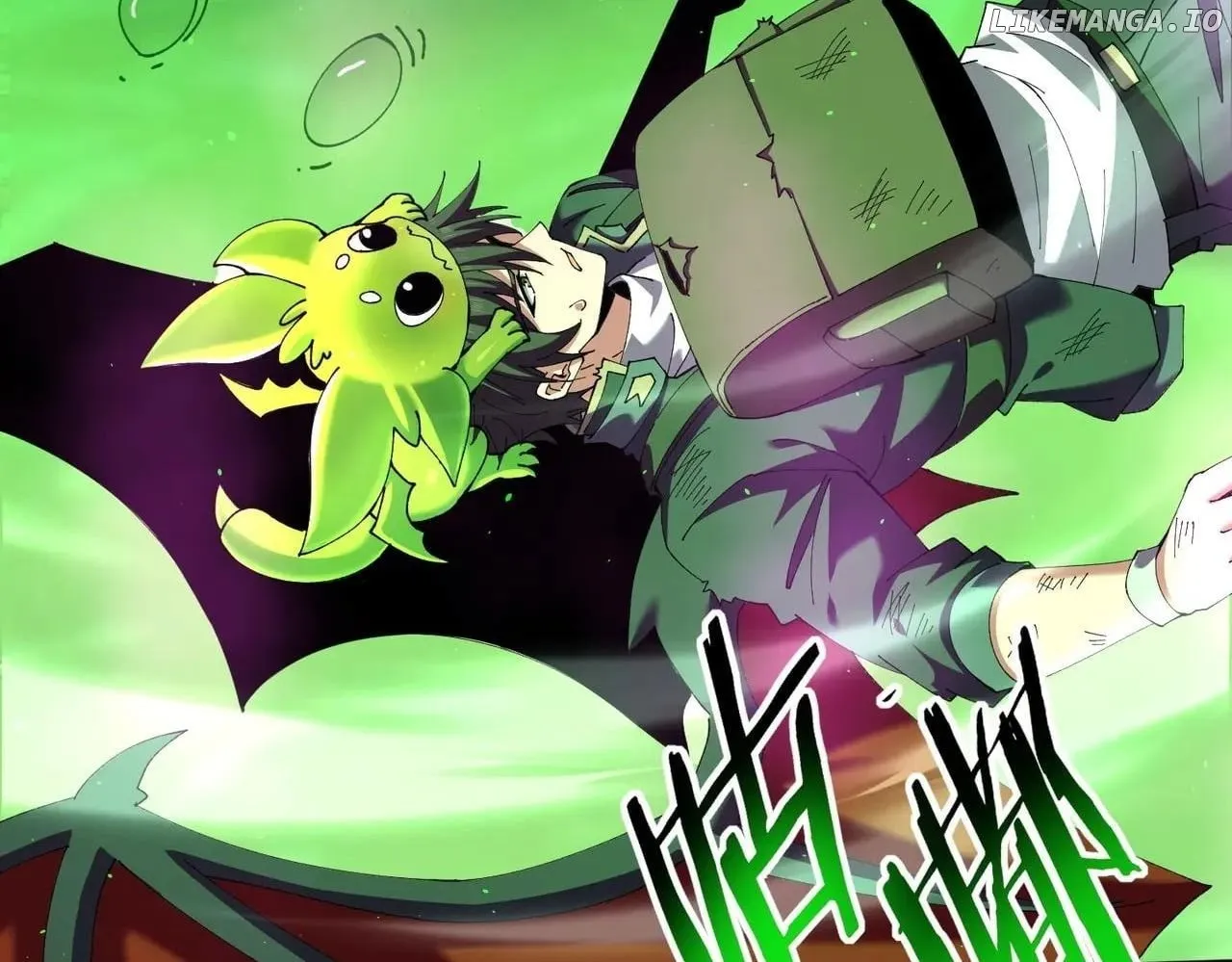 WORTHLESS PROFESSION: DRAGON TAMER Chapter 140 page 116 - 