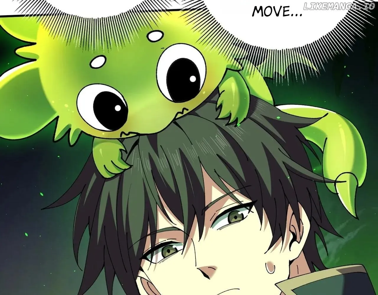 WORTHLESS PROFESSION: DRAGON TAMER Chapter 140 page 118 - 