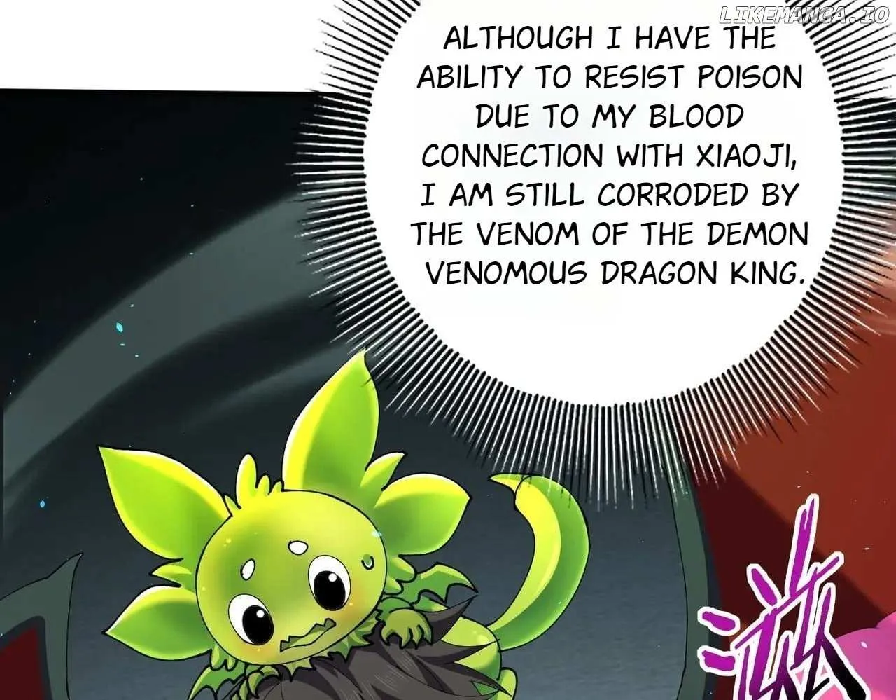WORTHLESS PROFESSION: DRAGON TAMER Chapter 140 page 122 - 
