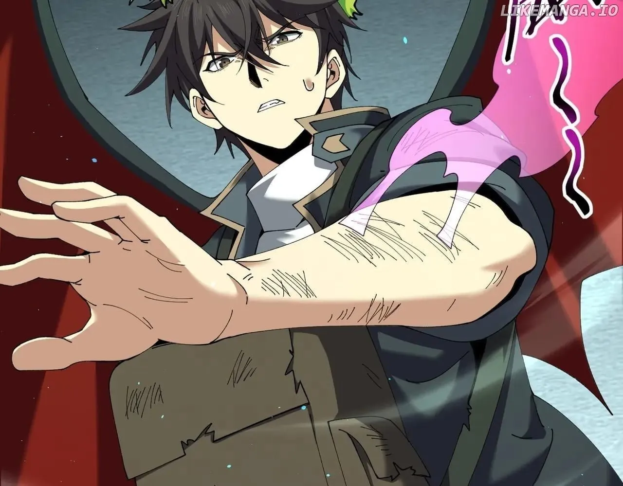 WORTHLESS PROFESSION: DRAGON TAMER Chapter 140 page 123 - 