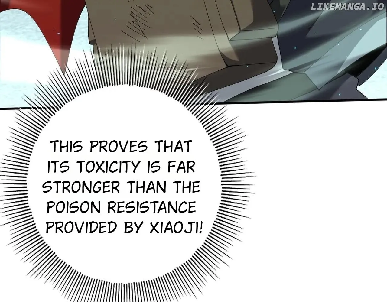 WORTHLESS PROFESSION: DRAGON TAMER Chapter 140 page 124 - 