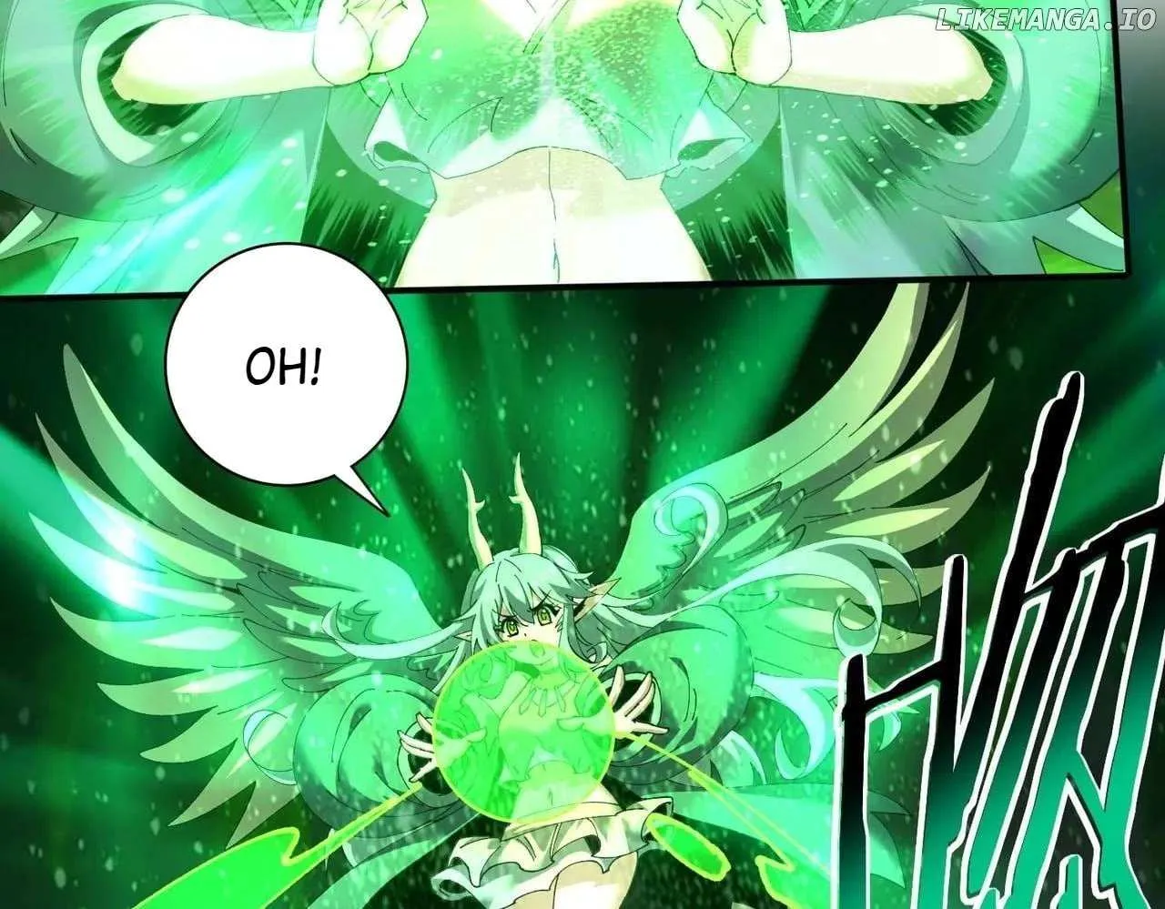 WORTHLESS PROFESSION: DRAGON TAMER Chapter 140 page 127 - 