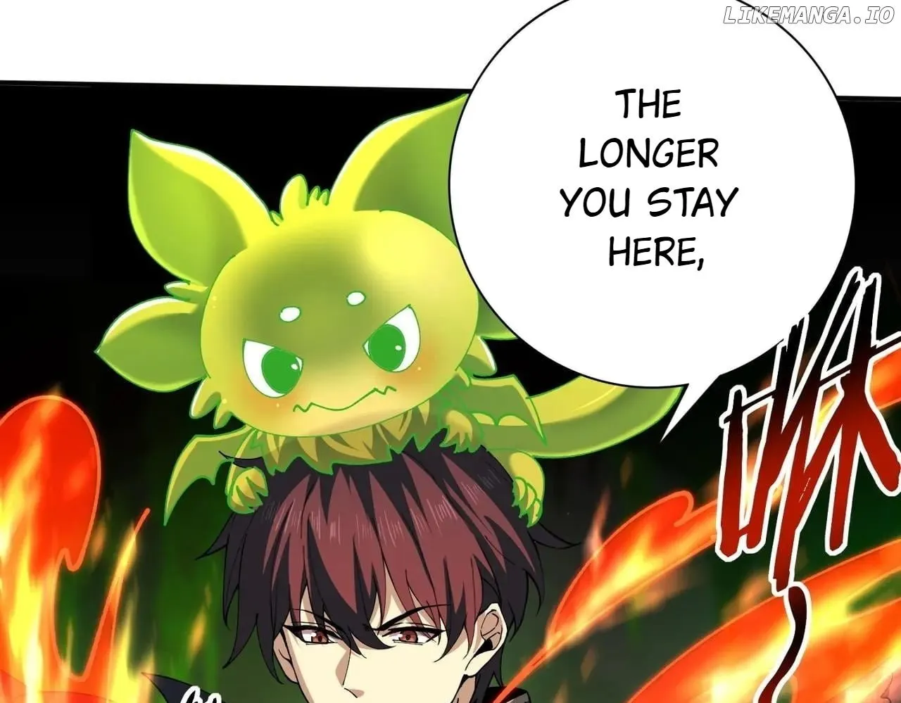 WORTHLESS PROFESSION: DRAGON TAMER Chapter 140 page 131 - 