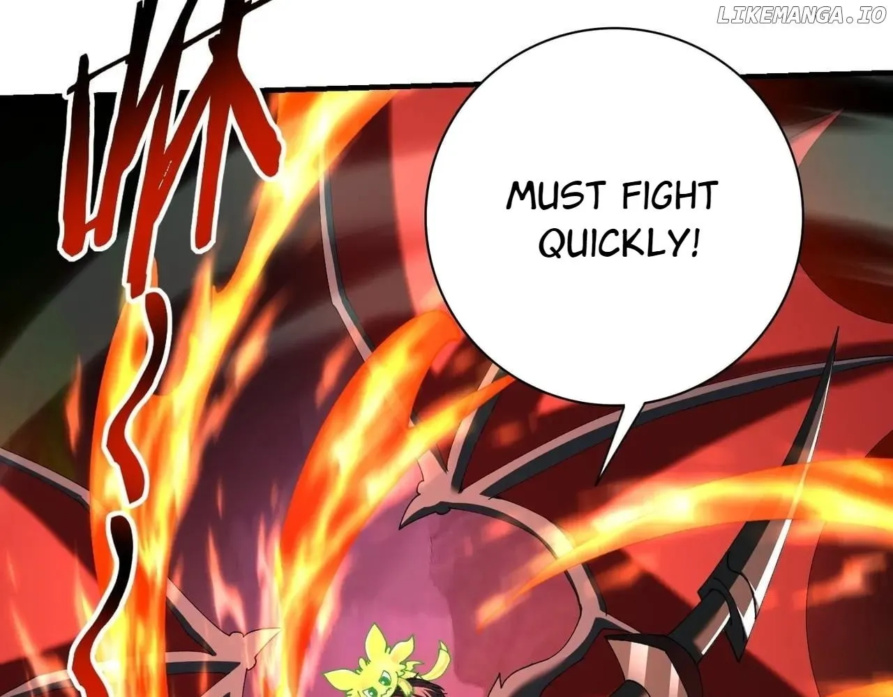 WORTHLESS PROFESSION: DRAGON TAMER Chapter 140 page 134 - 
