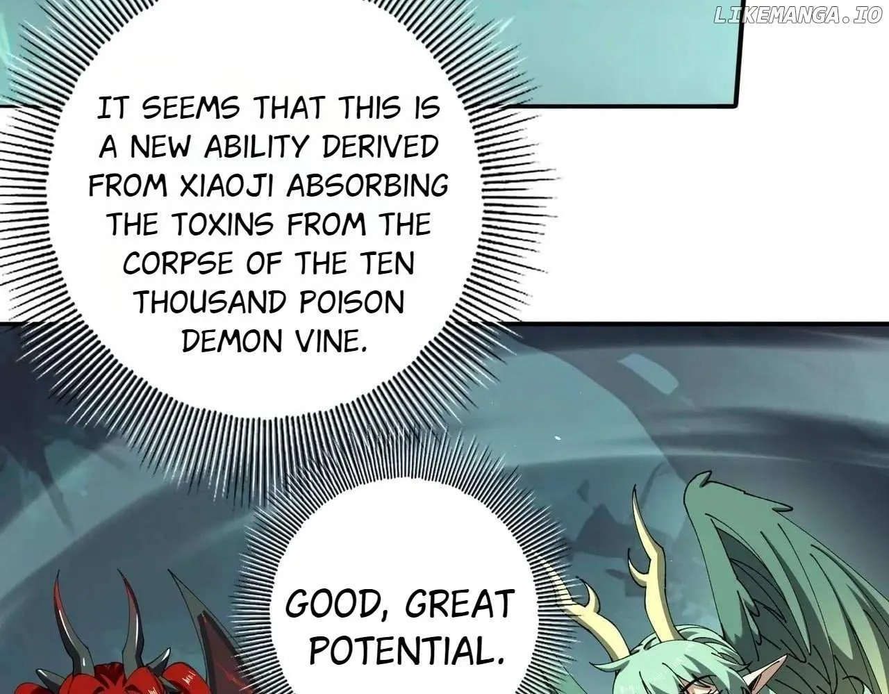 WORTHLESS PROFESSION: DRAGON TAMER Chapter 140 page 3 - 