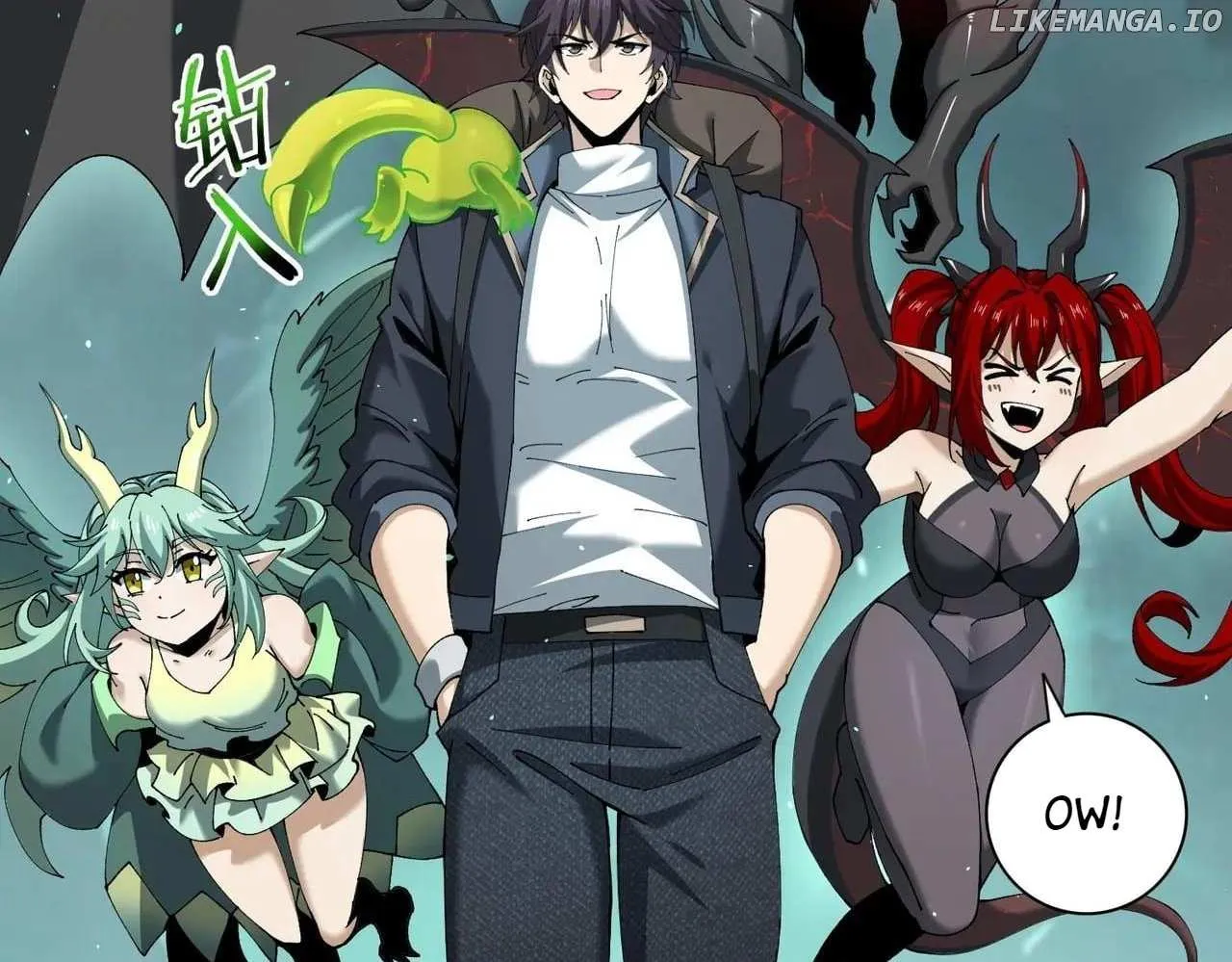 WORTHLESS PROFESSION: DRAGON TAMER Chapter 140 page 21 - 