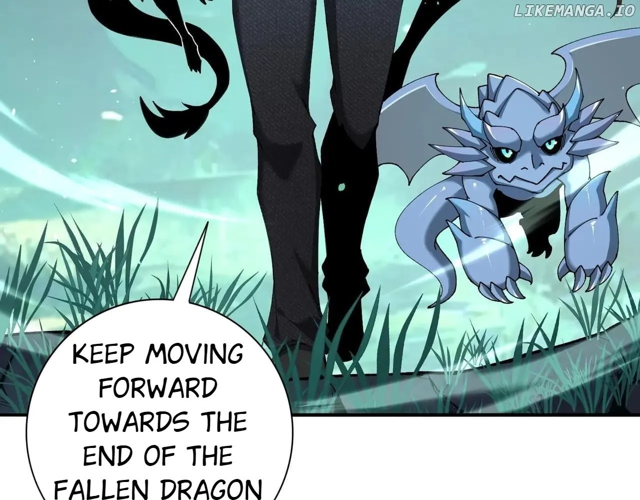 WORTHLESS PROFESSION: DRAGON TAMER Chapter 140 page 22 - 