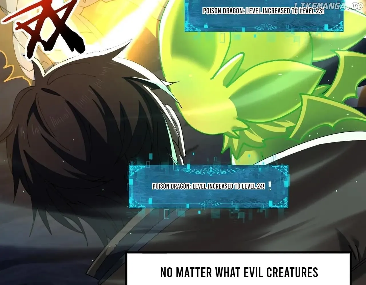 WORTHLESS PROFESSION: DRAGON TAMER Chapter 140 page 29 - 