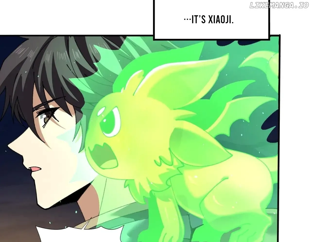 WORTHLESS PROFESSION: DRAGON TAMER Chapter 140 page 33 - 