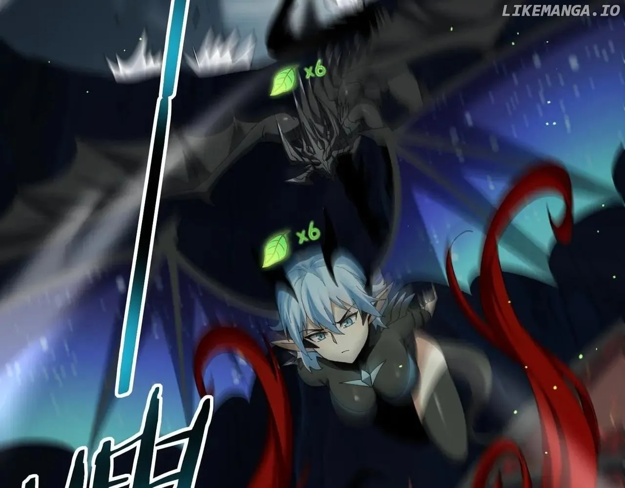 WORTHLESS PROFESSION: DRAGON TAMER Chapter 140 page 56 - 