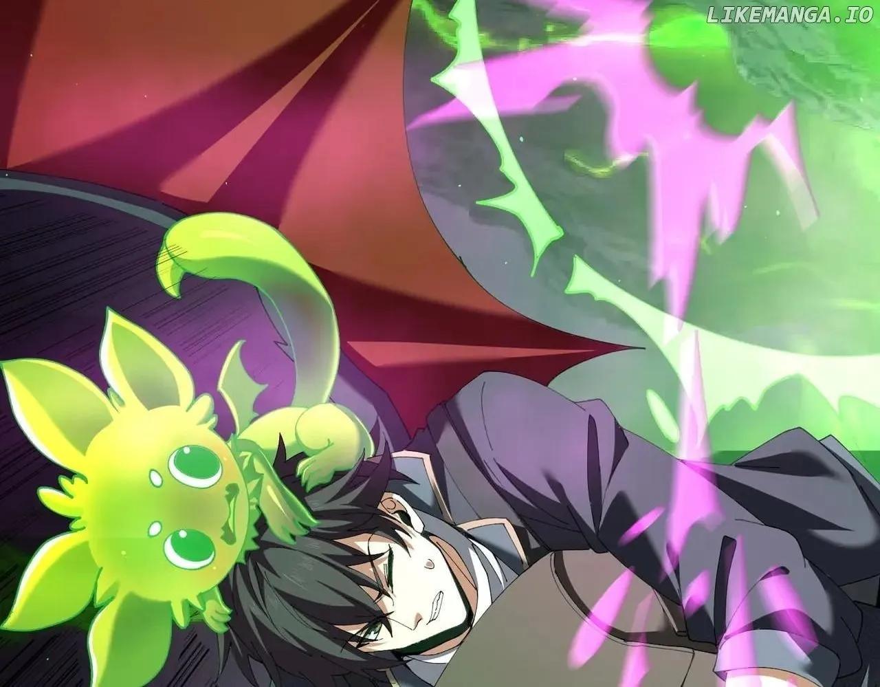WORTHLESS PROFESSION: DRAGON TAMER Chapter 140 page 73 - 