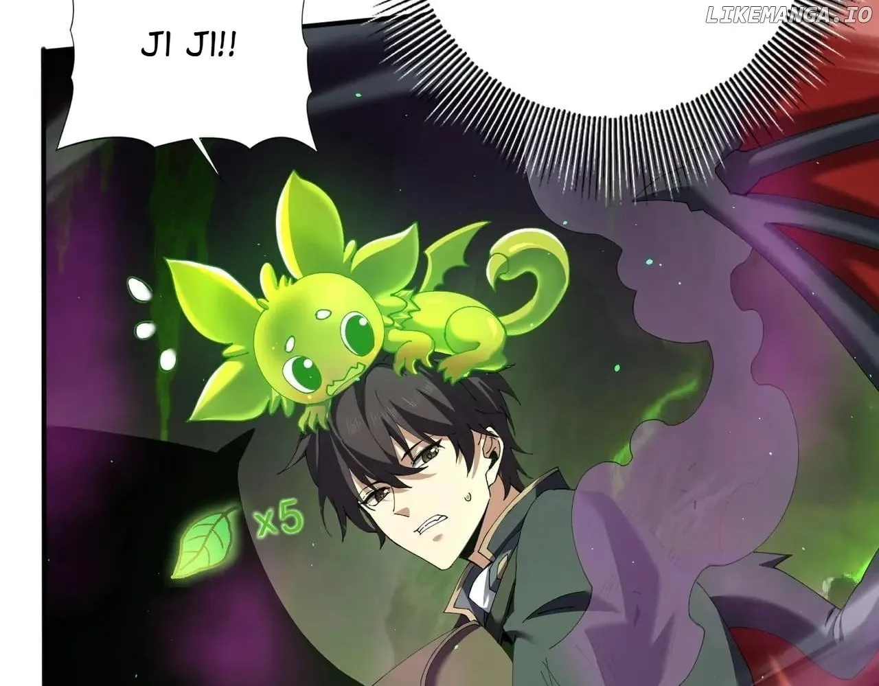 WORTHLESS PROFESSION: DRAGON TAMER Chapter 140 page 76 - 