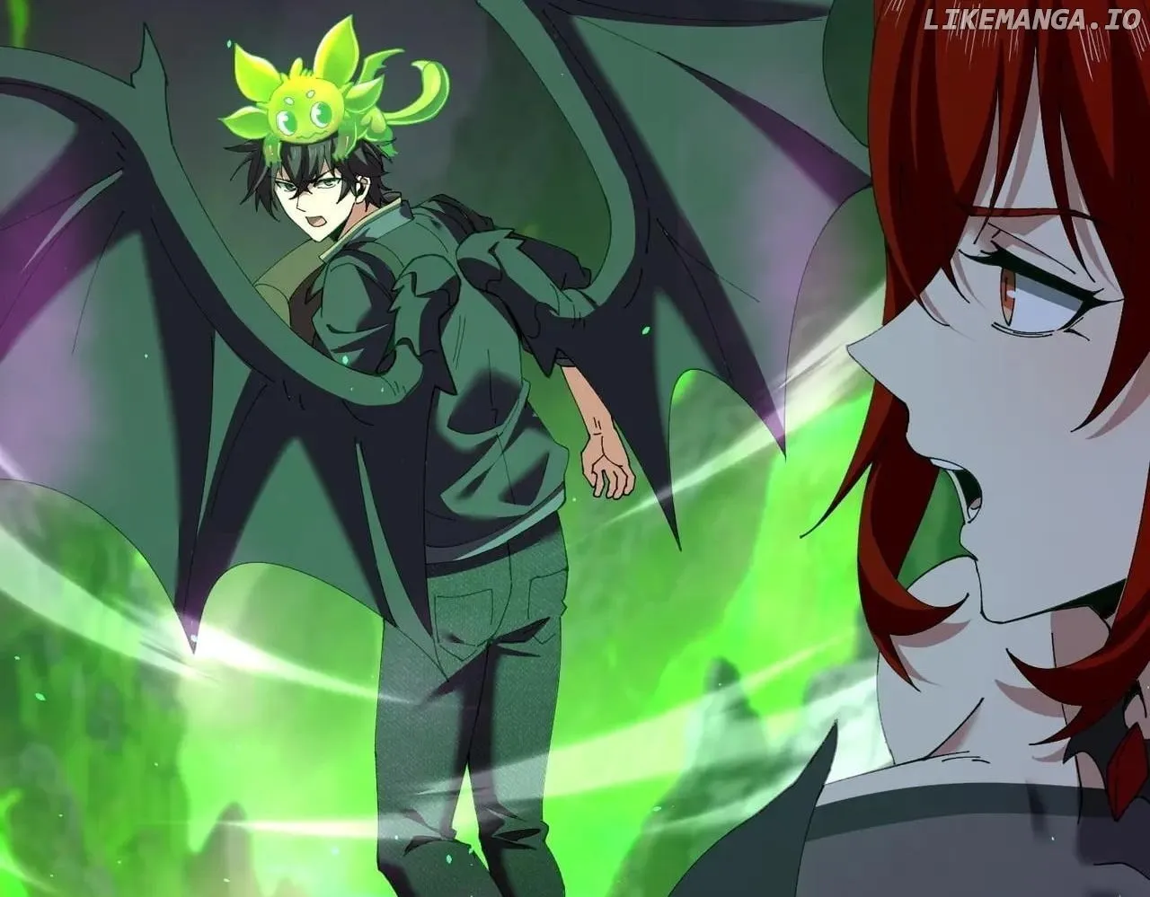 WORTHLESS PROFESSION: DRAGON TAMER Chapter 140 page 79 - 