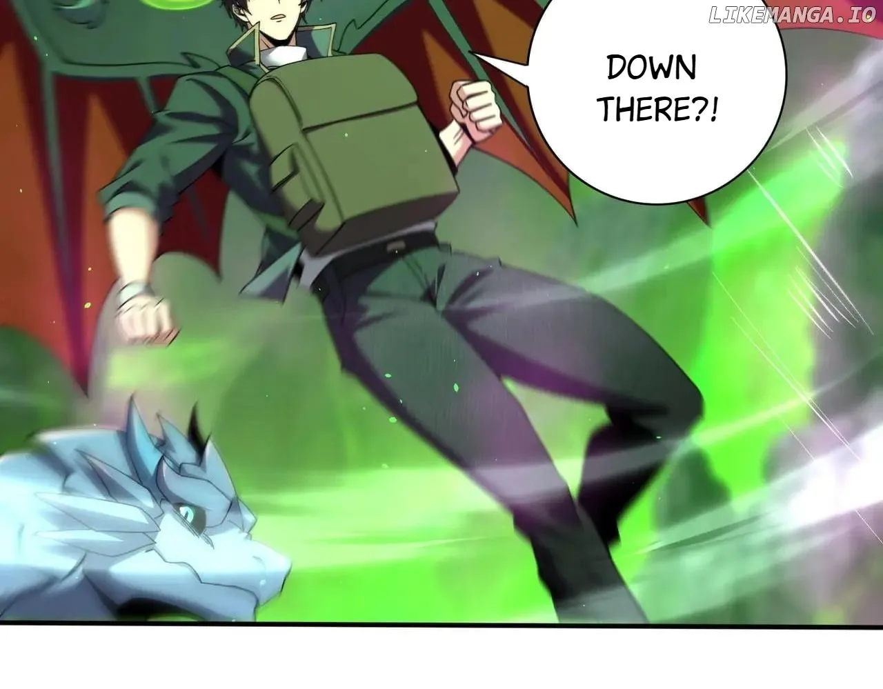 WORTHLESS PROFESSION: DRAGON TAMER Chapter 140 page 94 - 