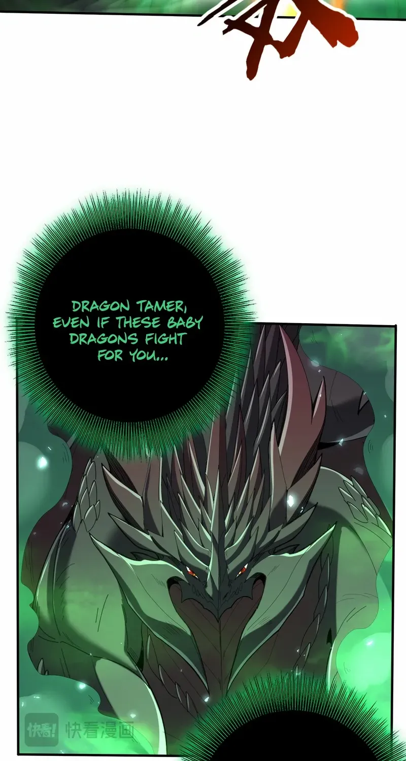 WORTHLESS PROFESSION: DRAGON TAMER Chapter 141 page 36 - 