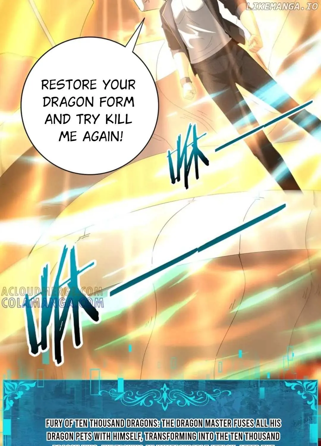 WORTHLESS PROFESSION: DRAGON TAMER Chapter 142 page 102 - 
