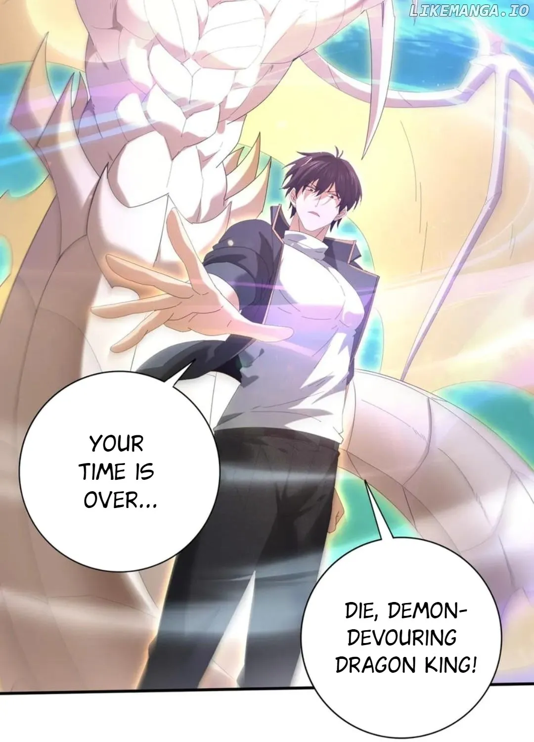 WORTHLESS PROFESSION: DRAGON TAMER Chapter 142 page 108 - 