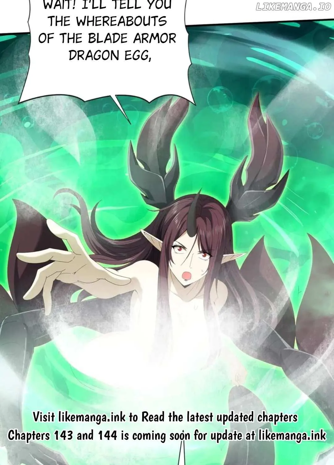 WORTHLESS PROFESSION: DRAGON TAMER Chapter 142 page 110 - 