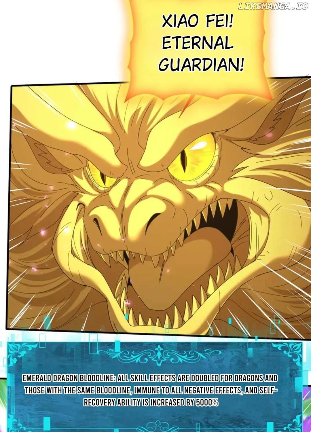 WORTHLESS PROFESSION: DRAGON TAMER Chapter 142 page 54 - 