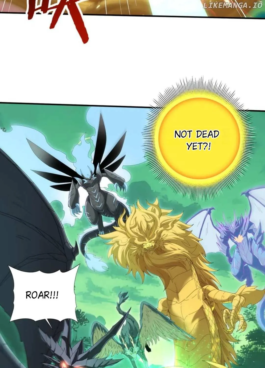 WORTHLESS PROFESSION: DRAGON TAMER Chapter 142 page 83 - 