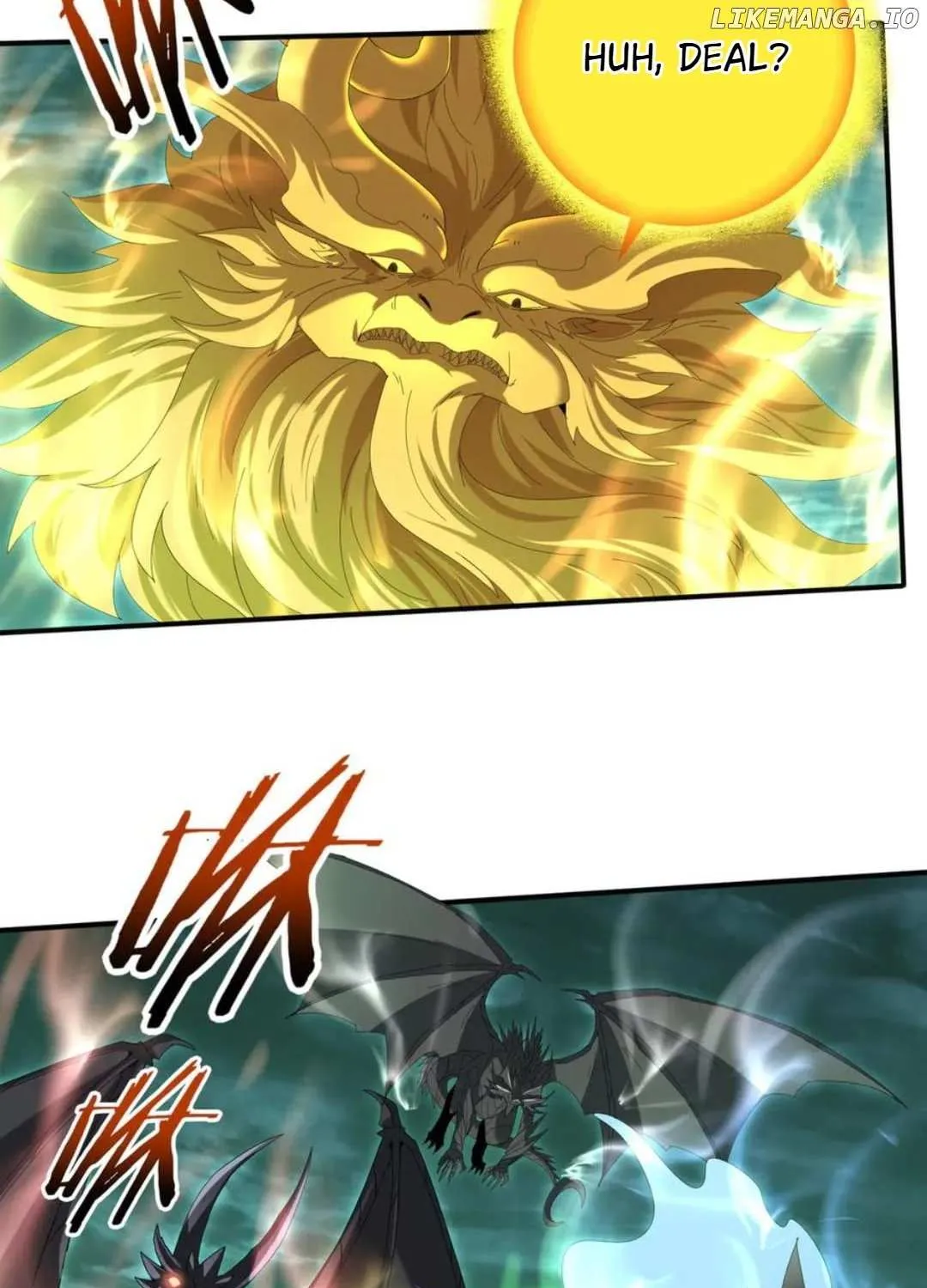 WORTHLESS PROFESSION: DRAGON TAMER Chapter 142 page 94 - 