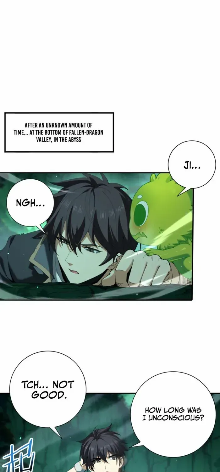 WORTHLESS PROFESSION: DRAGON TAMER Chapter 143 page 15 - 