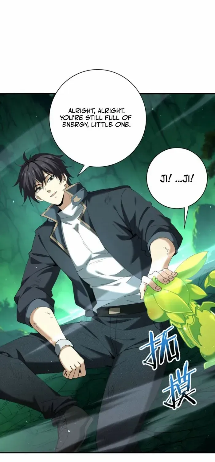 WORTHLESS PROFESSION: DRAGON TAMER Chapter 143 page 18 - 