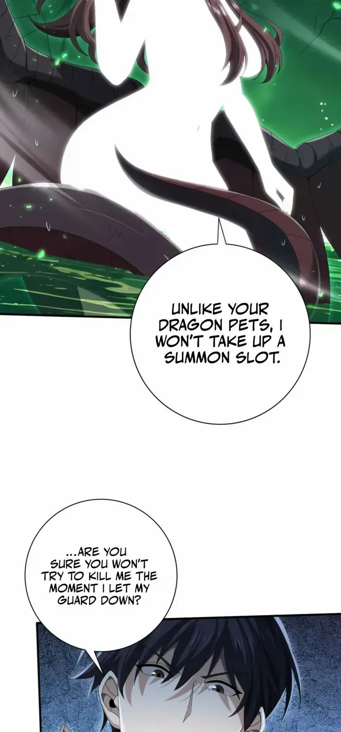 WORTHLESS PROFESSION: DRAGON TAMER Chapter 143 page 3 - 