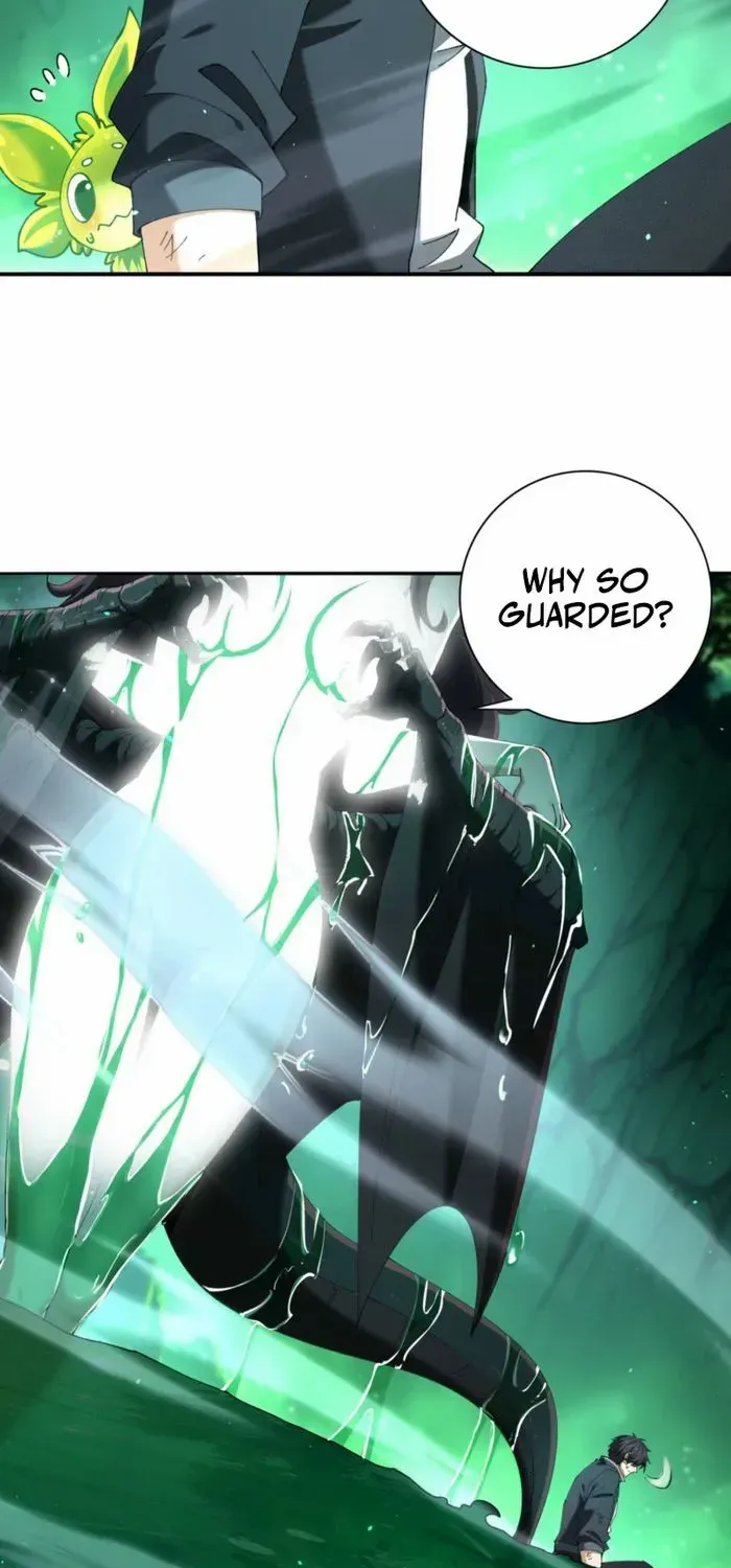 WORTHLESS PROFESSION: DRAGON TAMER Chapter 143 page 23 - 