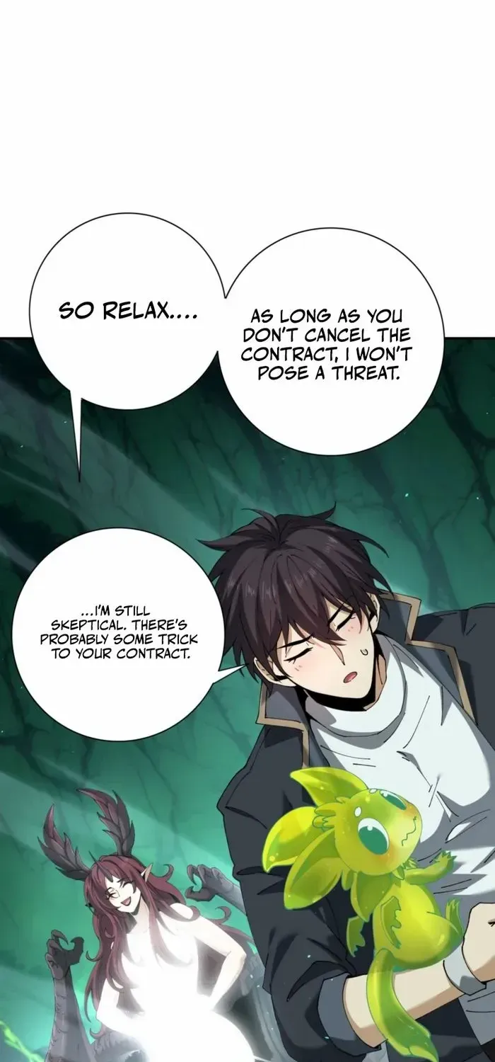 WORTHLESS PROFESSION: DRAGON TAMER Chapter 143 page 26 - 