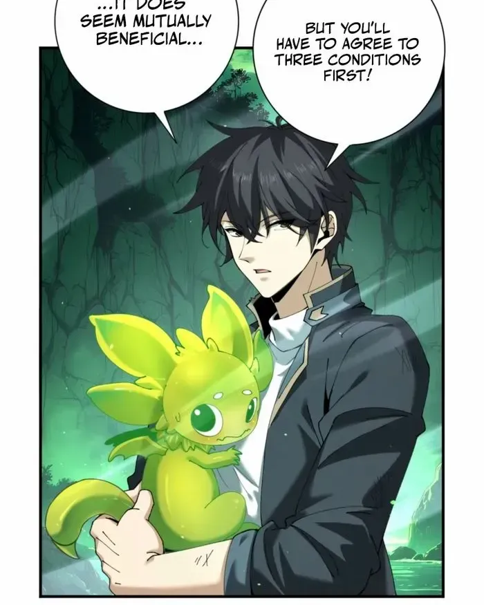 WORTHLESS PROFESSION: DRAGON TAMER Chapter 143 page 32 - 