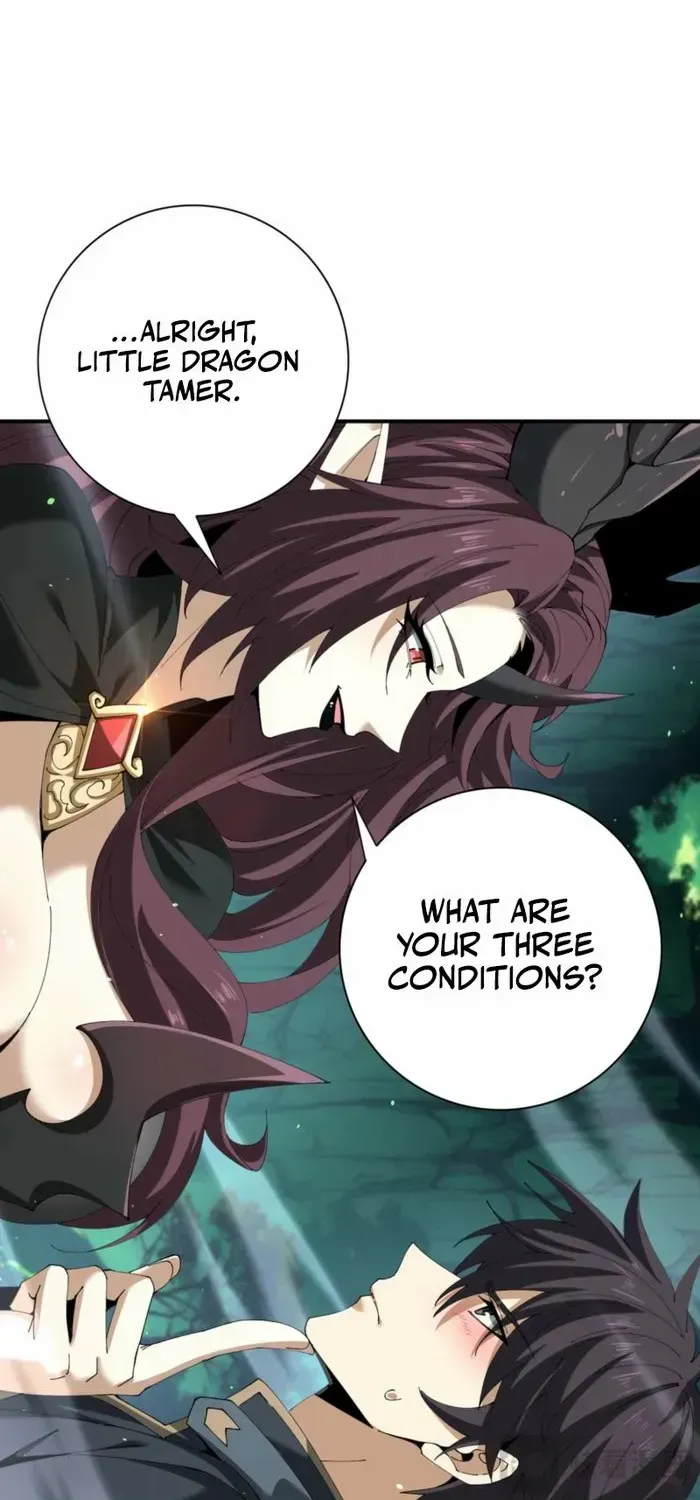 WORTHLESS PROFESSION: DRAGON TAMER Chapter 143 page 36 - 