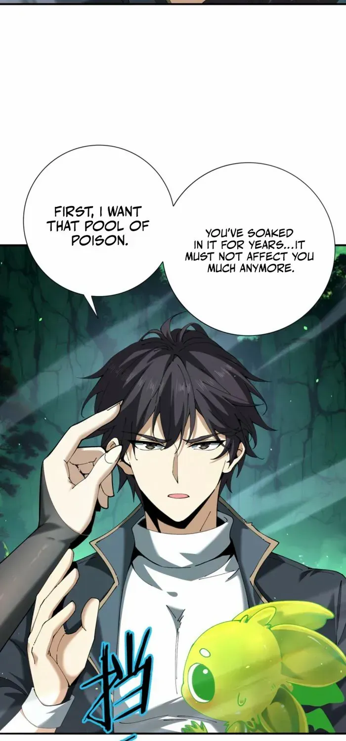 WORTHLESS PROFESSION: DRAGON TAMER Chapter 143 page 37 - 