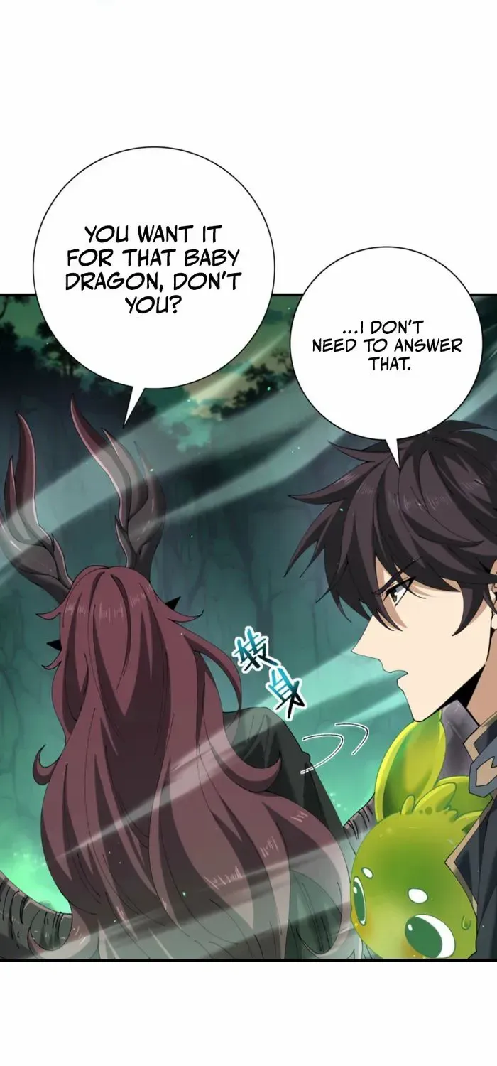 WORTHLESS PROFESSION: DRAGON TAMER Chapter 143 page 39 - 