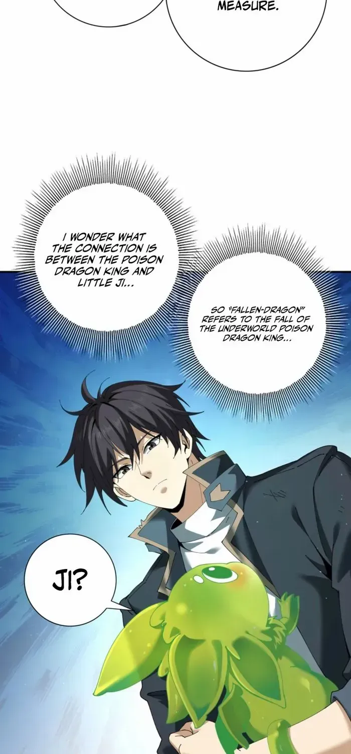 WORTHLESS PROFESSION: DRAGON TAMER Chapter 143 page 42 - 