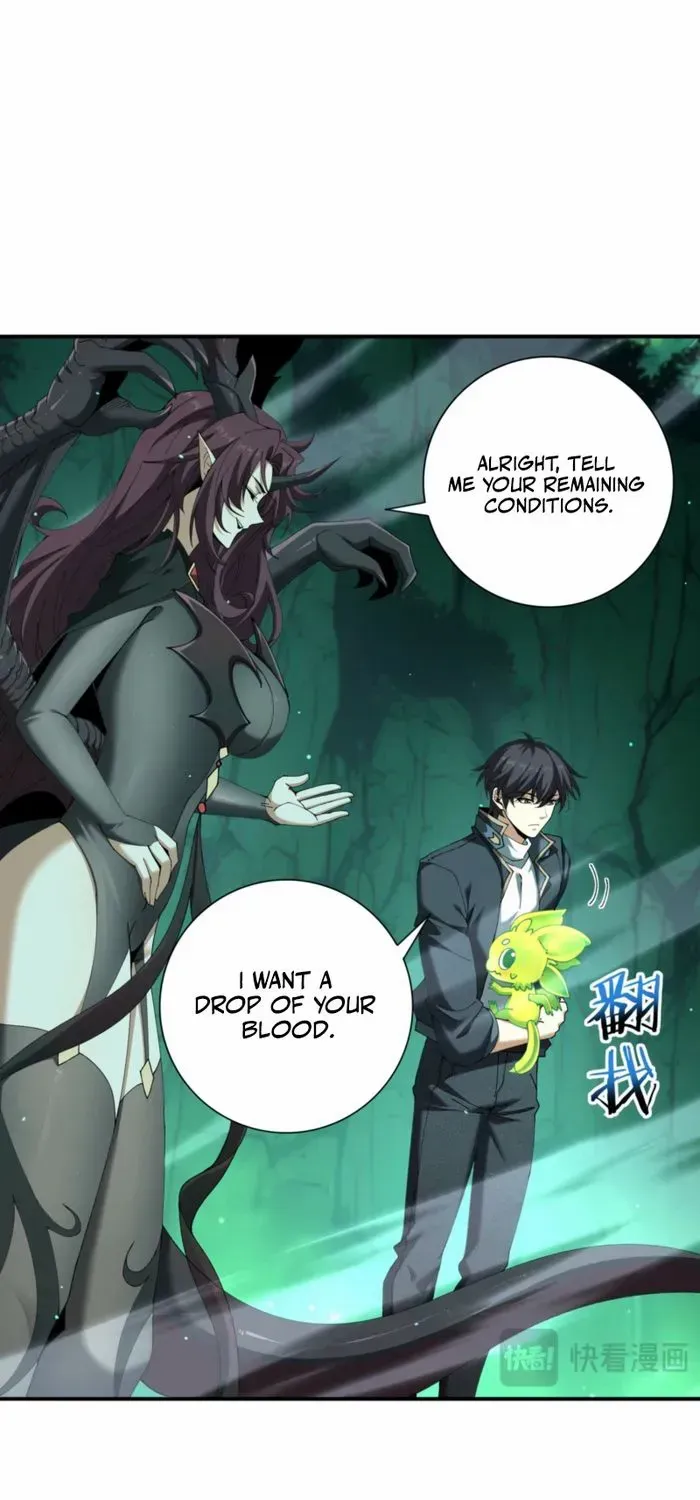 WORTHLESS PROFESSION: DRAGON TAMER Chapter 143 page 45 - 