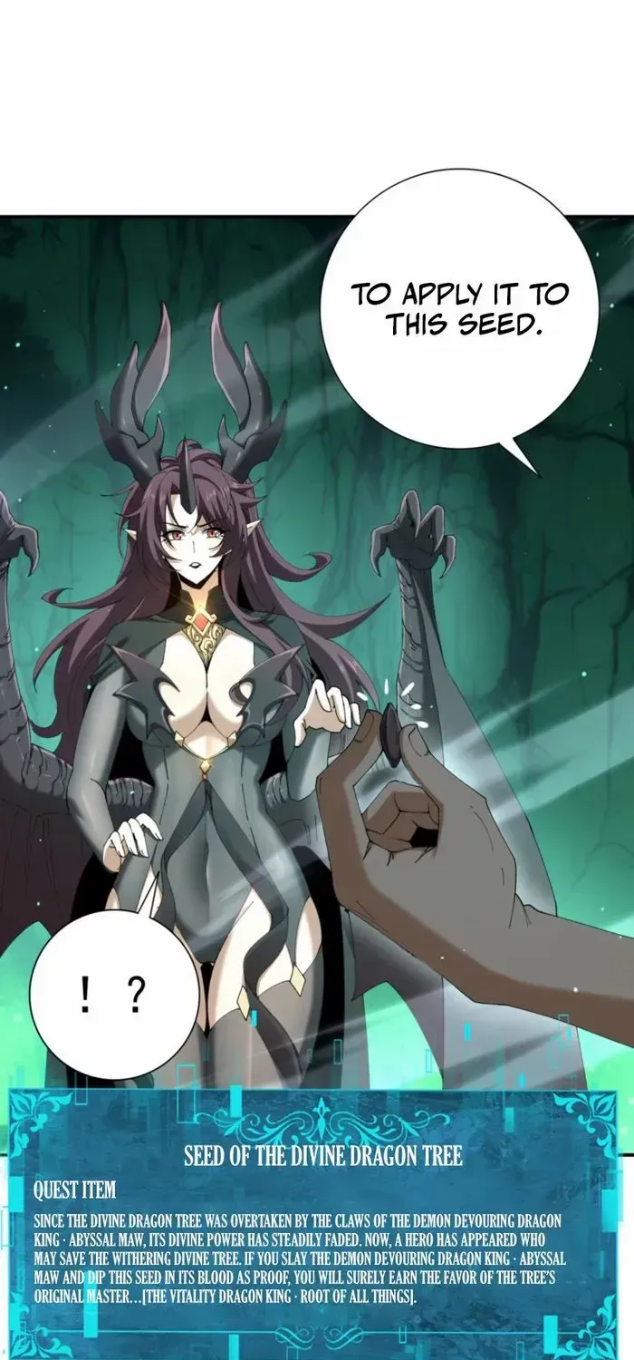 WORTHLESS PROFESSION: DRAGON TAMER Chapter 143 page 46 - 