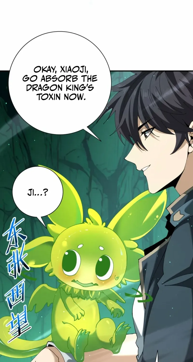 WORTHLESS PROFESSION: DRAGON TAMER Chapter 144 page 15 - 