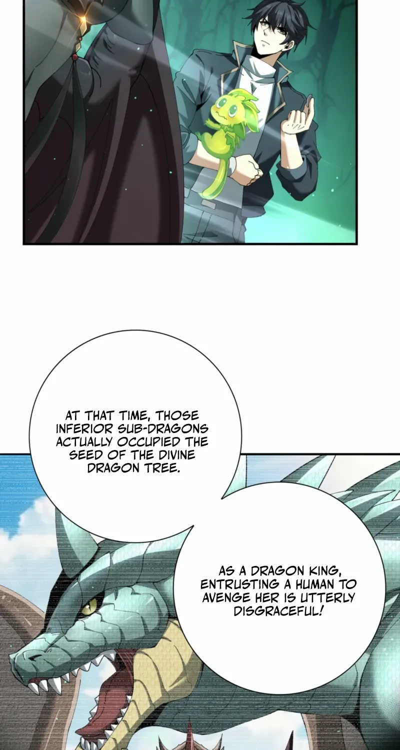 WORTHLESS PROFESSION: DRAGON TAMER Chapter 144 page 3 - 