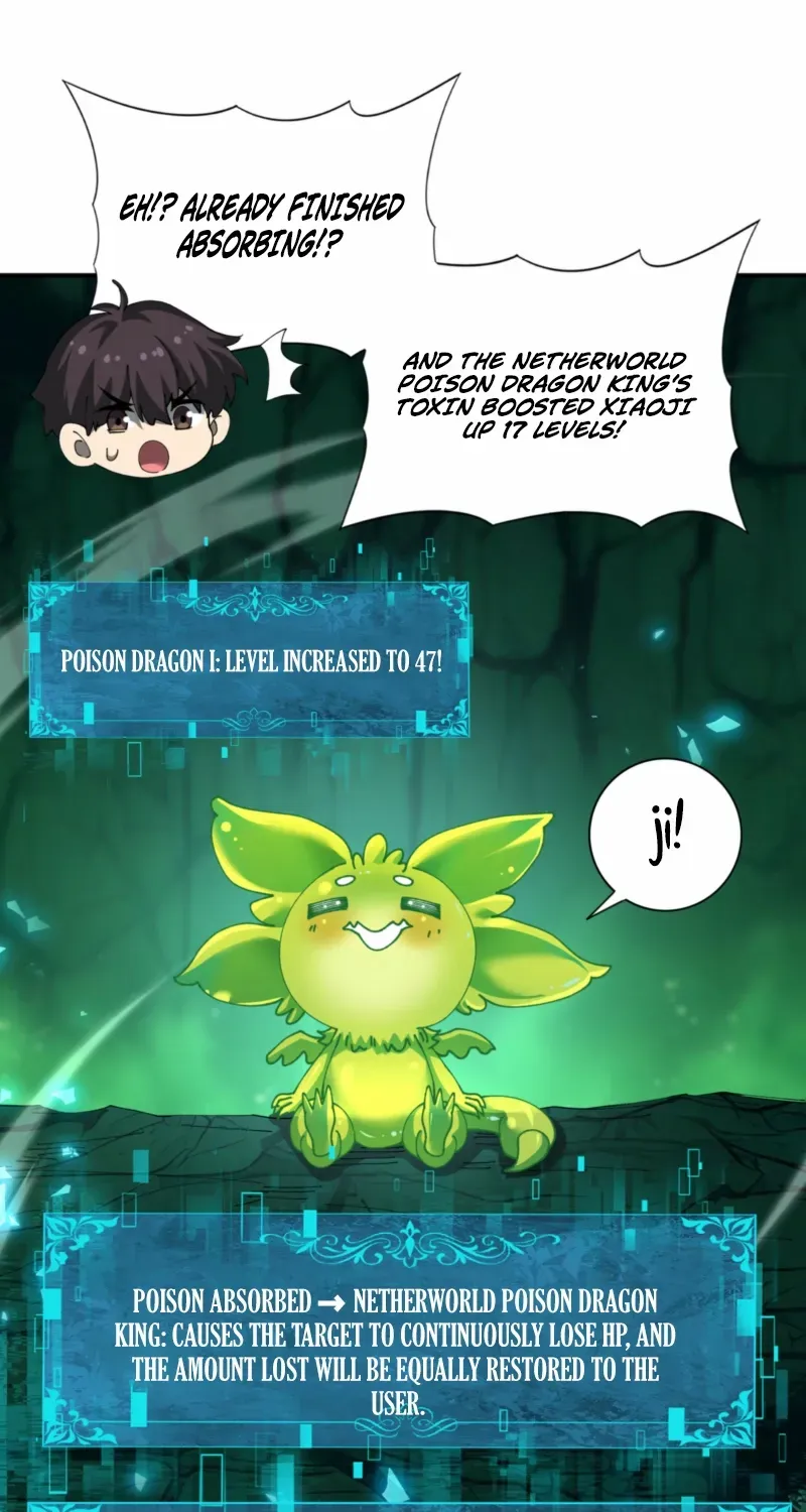 WORTHLESS PROFESSION: DRAGON TAMER Chapter 144 page 29 - 