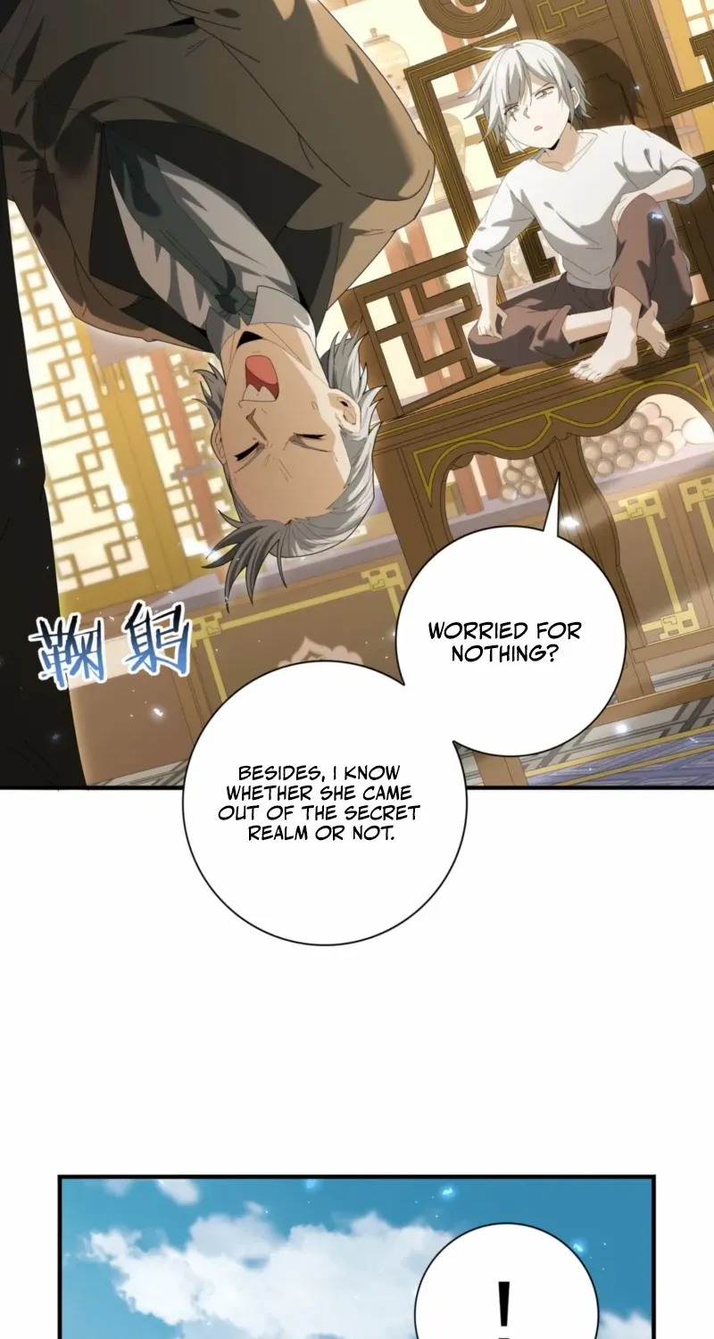 WORTHLESS PROFESSION: DRAGON TAMER Chapter 144 page 34 - 