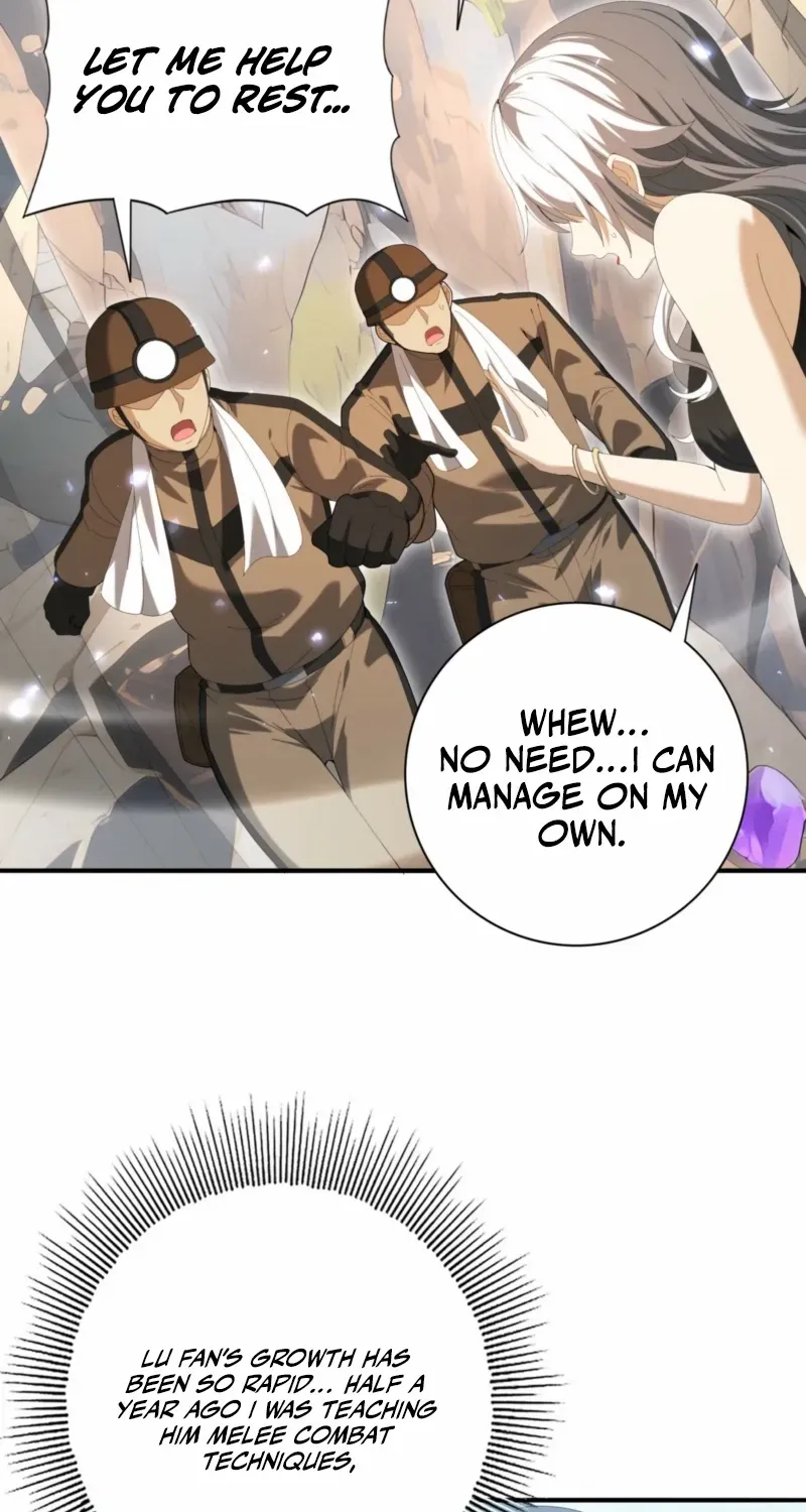 WORTHLESS PROFESSION: DRAGON TAMER Chapter 144 page 41 - 