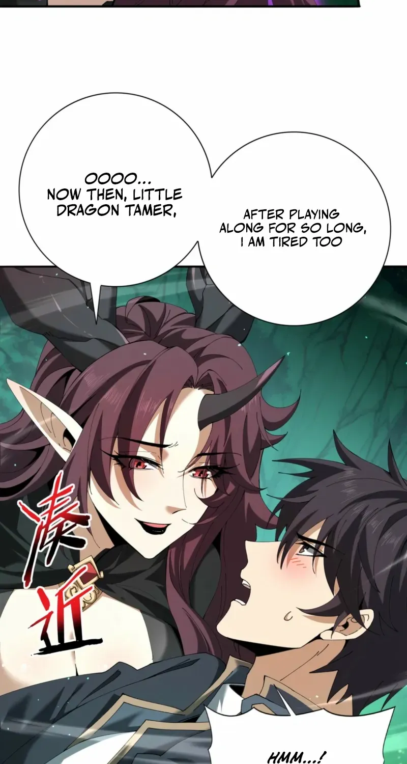 WORTHLESS PROFESSION: DRAGON TAMER Chapter 144 page 8 - 