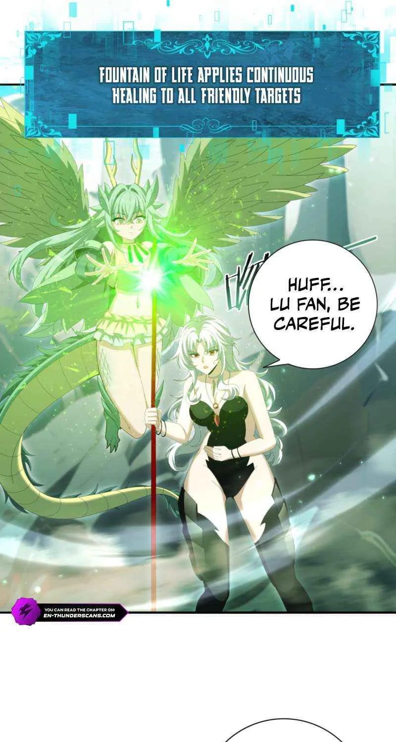 WORTHLESS PROFESSION: DRAGON TAMER Chapter 145 page 49 - 