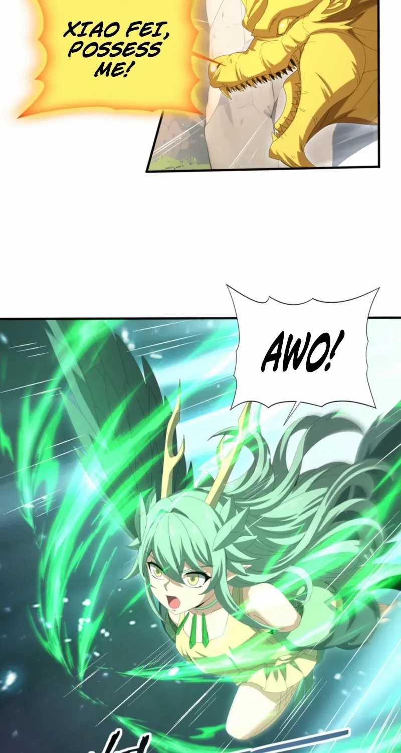 WORTHLESS PROFESSION: DRAGON TAMER Chapter 146 page 11 - 