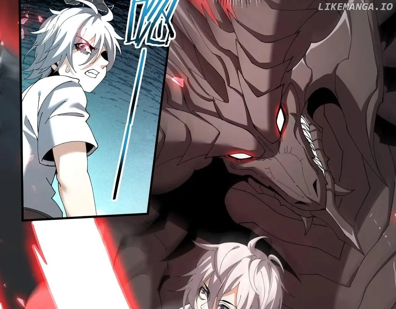 WORTHLESS PROFESSION: DRAGON TAMER Chapter 148 page 19 - 