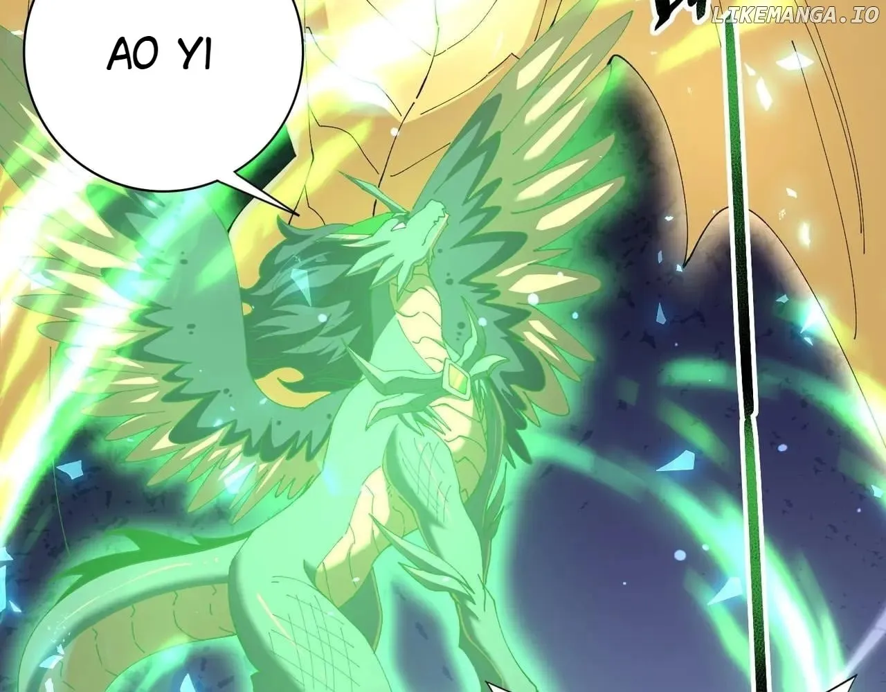 WORTHLESS PROFESSION: DRAGON TAMER Chapter 148 page 43 - 
