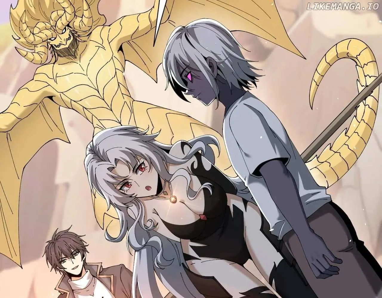 WORTHLESS PROFESSION: DRAGON TAMER Chapter 148 page 68 - 