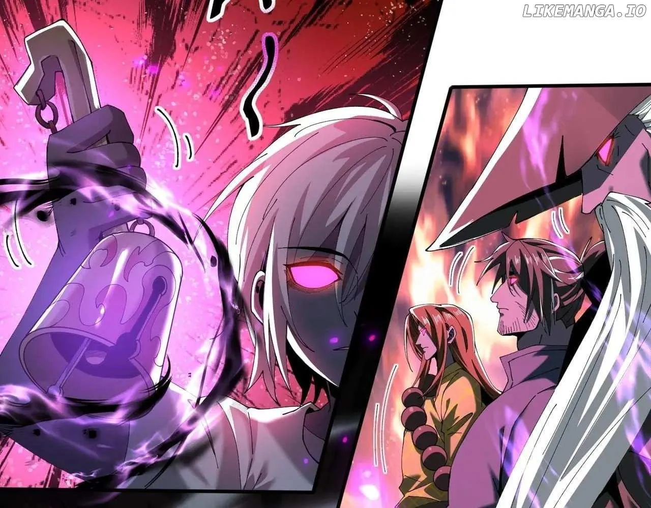 WORTHLESS PROFESSION: DRAGON TAMER Chapter 148 page 95 - 